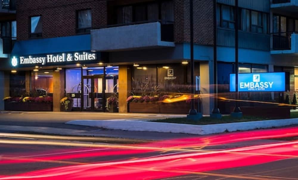 Фото Ottawa Embassy Hotel & Suites