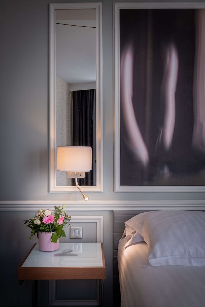 Фото Hôtel Littéraire Le Swann BW Premier Collection