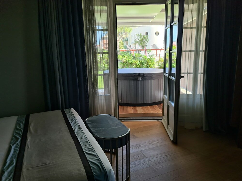 Фото Отель Grand Hotel Torre Fara