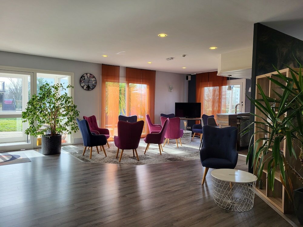 Фото The Originals City, Hôtel La Terrasse, Tours Nord