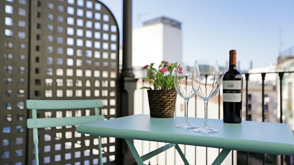 Фото Arc la Rambla