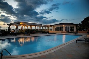 Гостиница Отель The Country Lodge