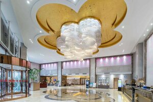 Гостиница Ramada Linyi North