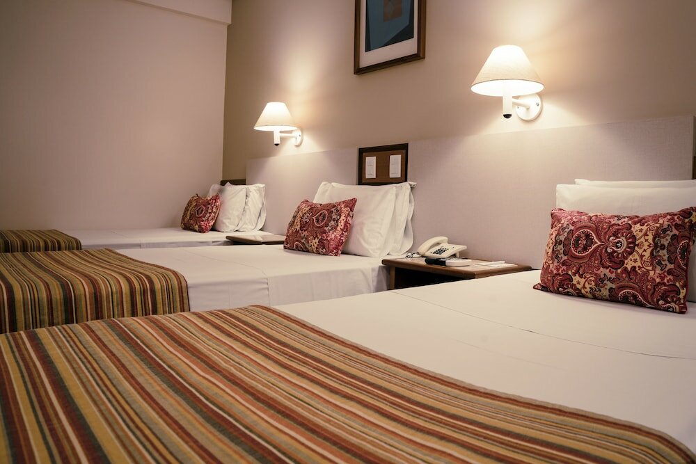 Фото Oft Tamandare Plaza Hotel