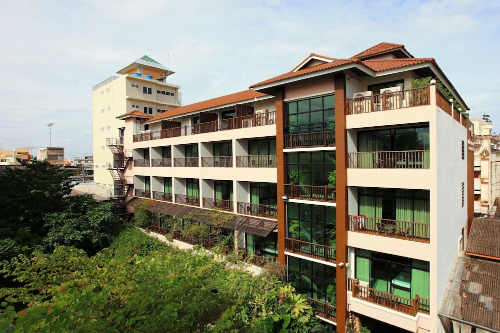 Фото Wungnoy Hotel