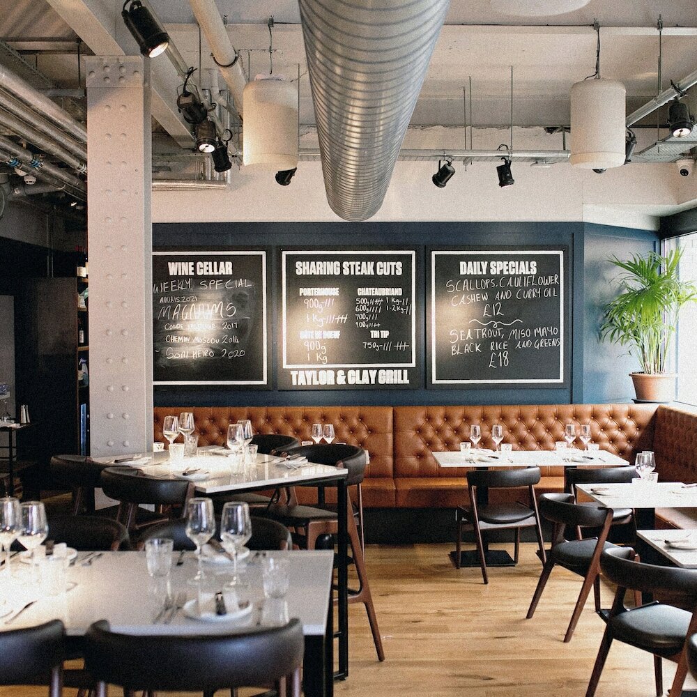 Фото Bullitt Hotel