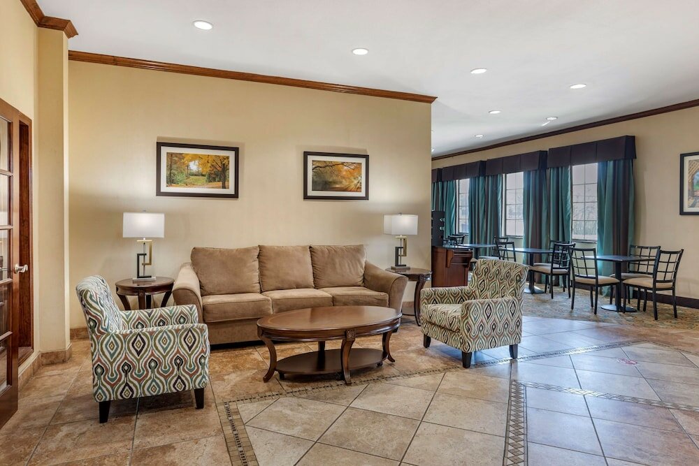 Фото Best Western Mineola Inn