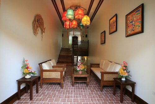 Внешний вид отеля Viangluang Resort в Чиангмае, фото 3