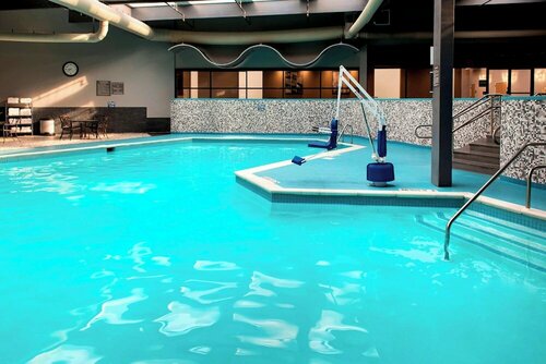 Гостиница Delta Hotels by Marriott Utica в Ютике