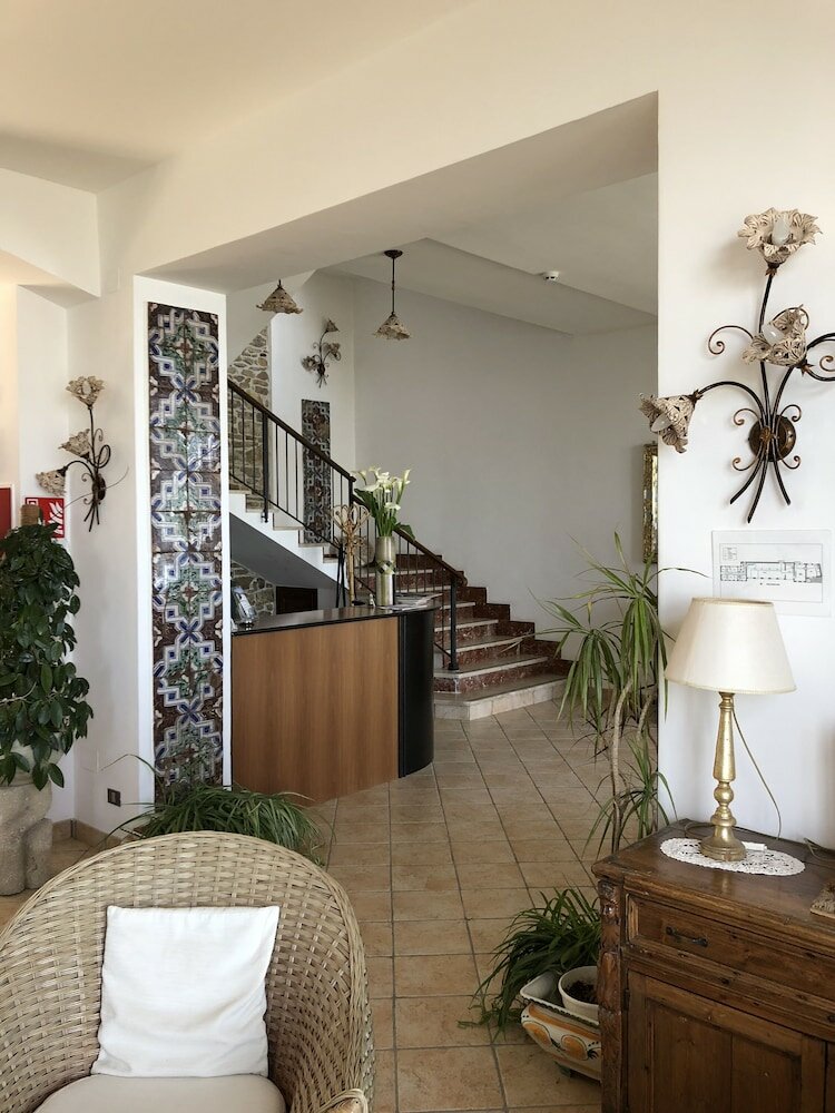 Фото Hotel Villa San Giovanni