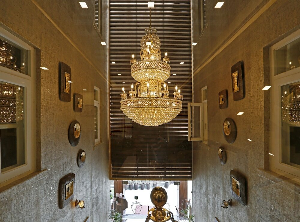 Фото Clarks Inn Srinagar