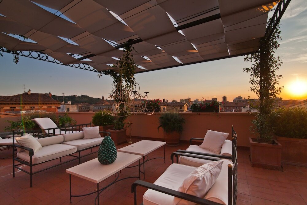 Фото Отель Grand Hotel Majestic già Baglioni