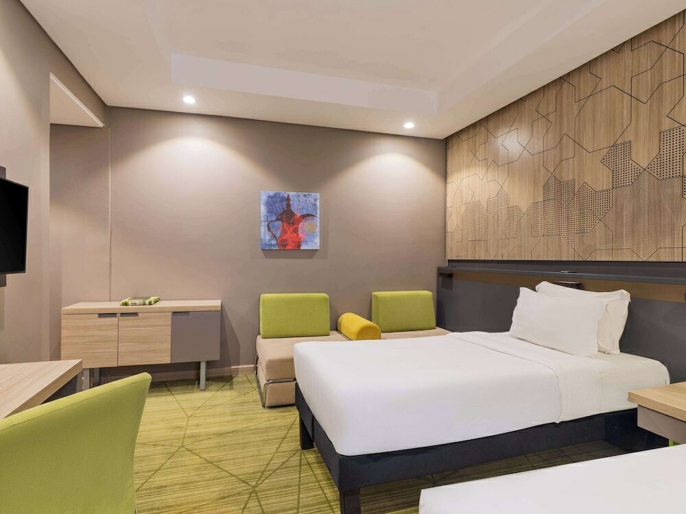 Фото Ibis Styles Makkah