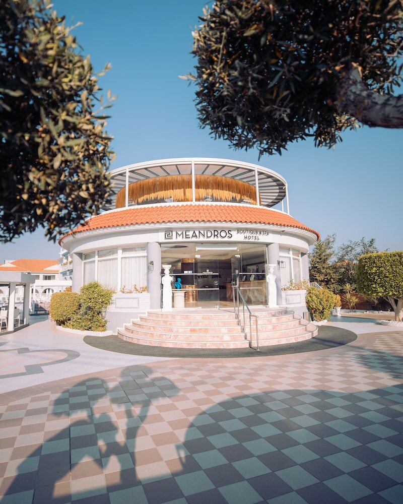 Фото Meandros Boutique & SPA Hotel - Adults Only