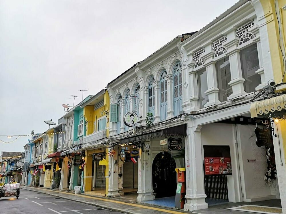 Hotel In Phuket House, Phuket, photo