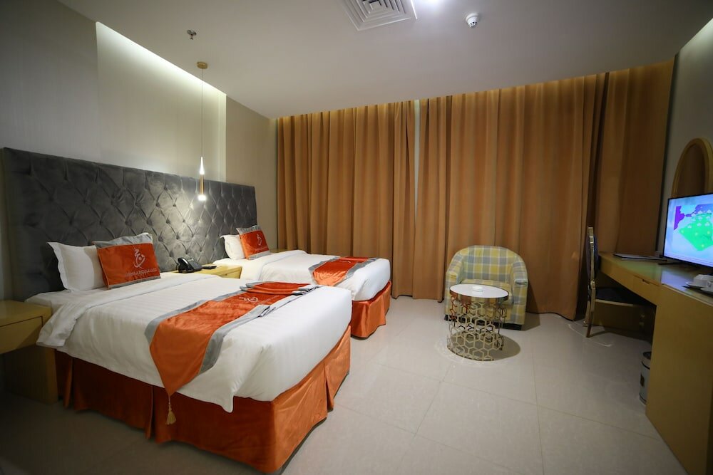 Фото Wahaj Boulevard Hotel