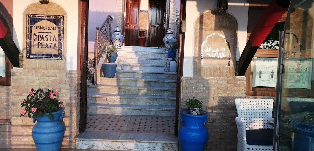 Фото Pasta Plaza Hotel