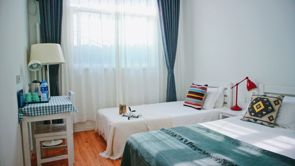 Фото Peking International Youth Hostel