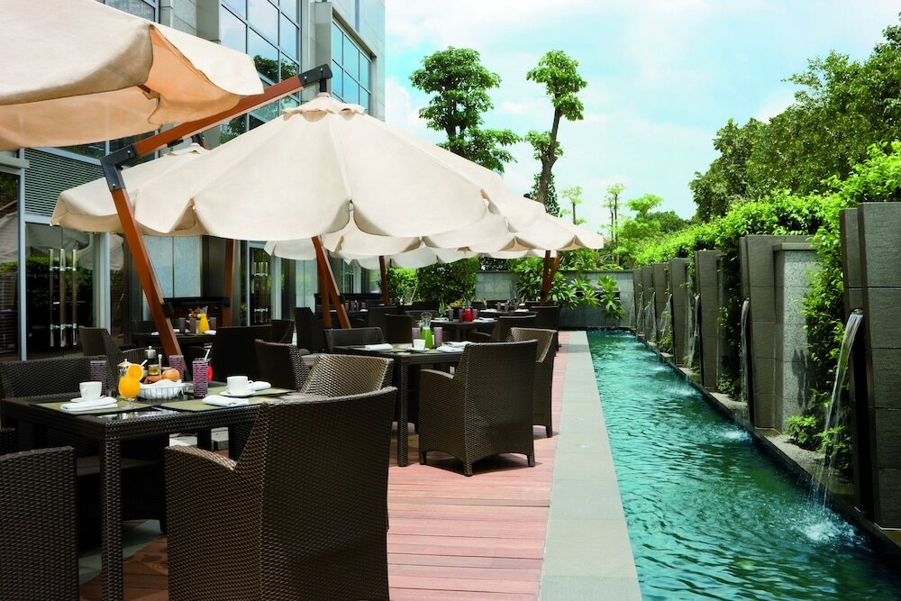 Фото The Ritz Carlton Guangzhou