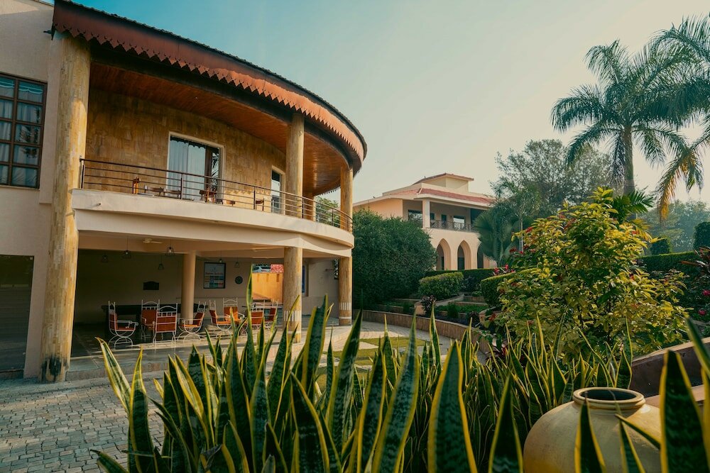 Фото Abhyaran Resort Ranthambore