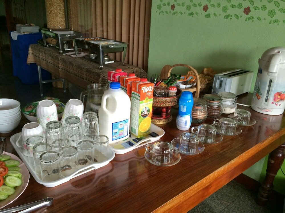 Фото Suandarbporn Resort Mae Sot