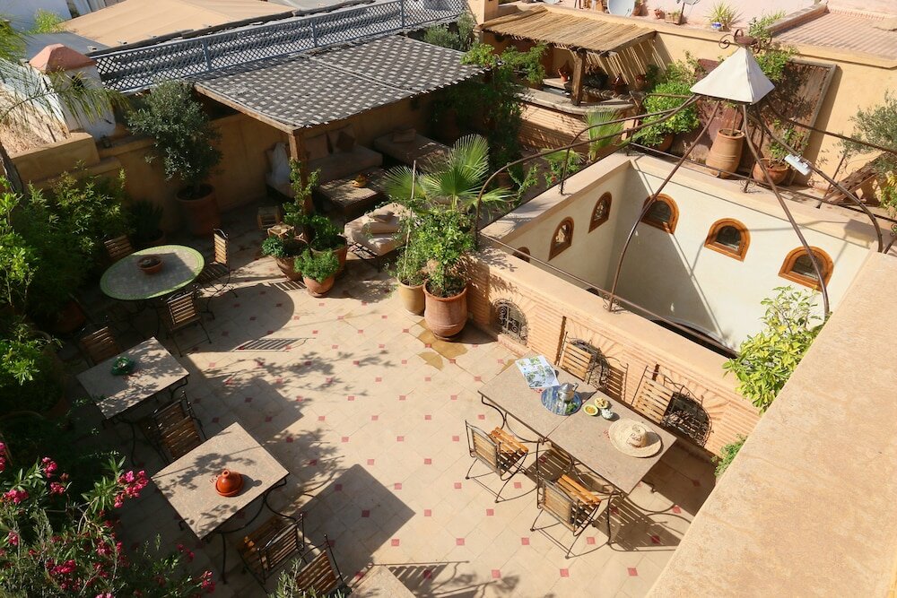 Фото Riad l'Emir