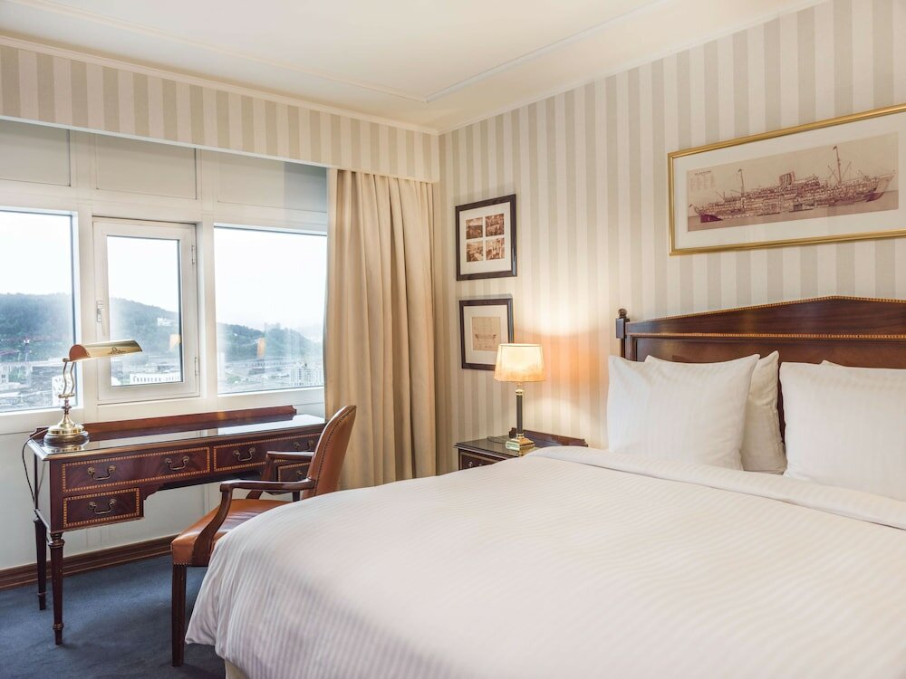 Фото Radisson Blu Plaza Hotel, Oslo