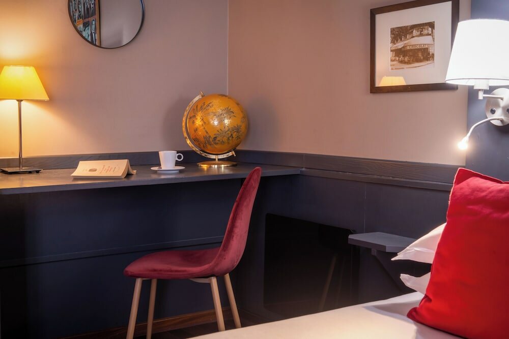 Фото Hotel George Sand Opéra Paris