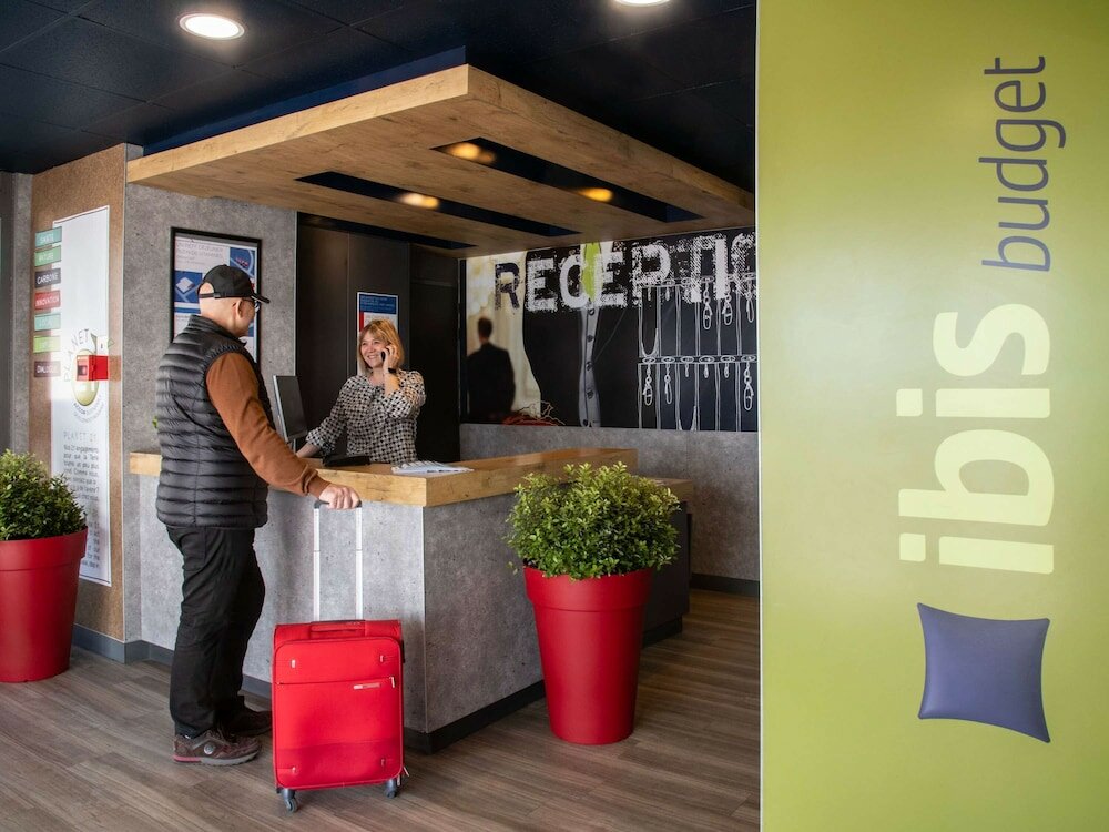 Фото Ibis budget Menton