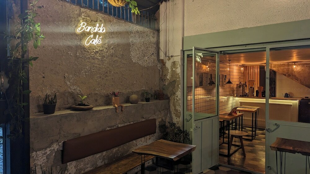 Фото Blue Pepper Hostel & Bar