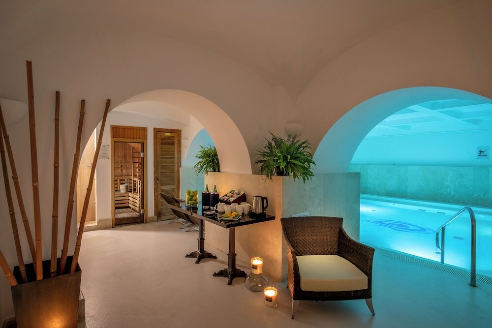 Фото Rose Garden Palace Roma