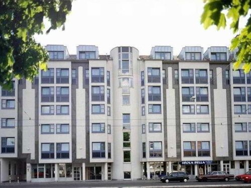 Гостиница Hotel Europa в Мюнхене