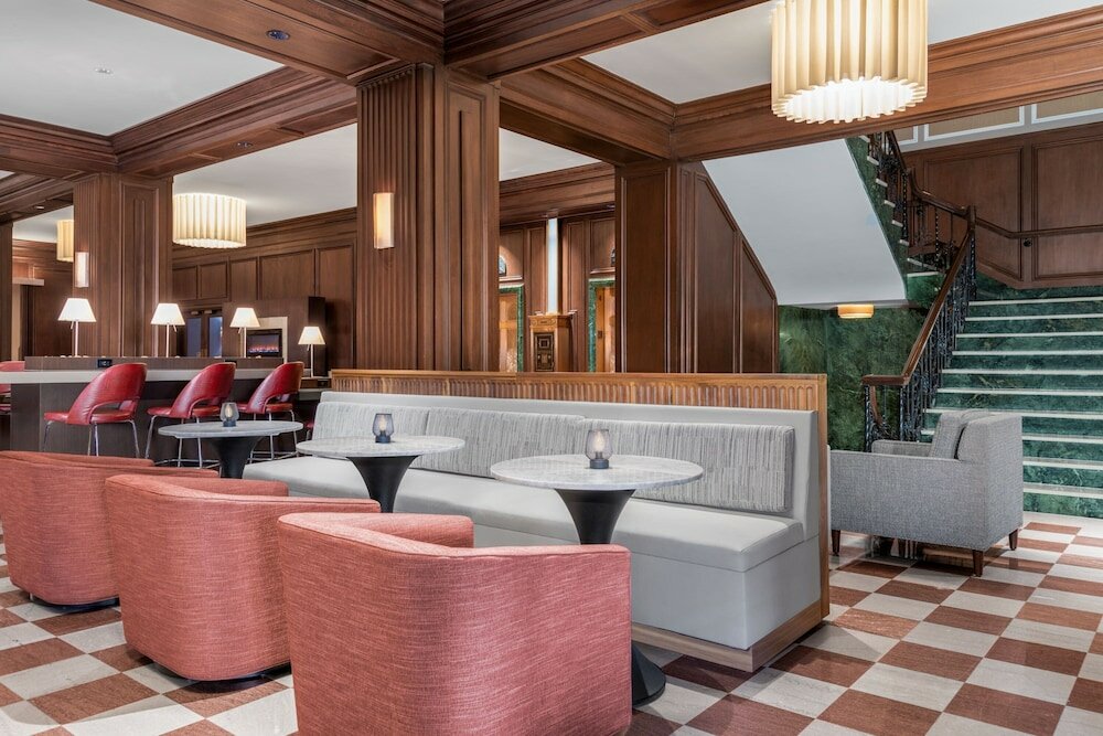 Фото Courtyard by Marriott St. Louis Downtown/Convention Center