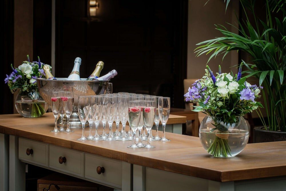 Фото Hilton Cambridge City Centre