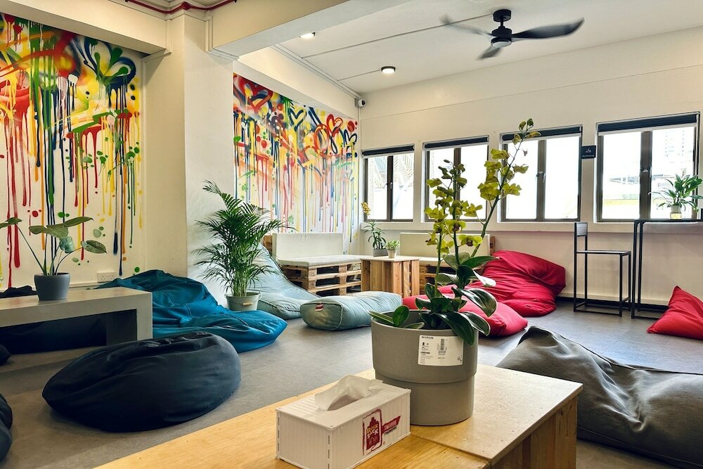 Фото Rucksack Inn Tyrwhitt Road