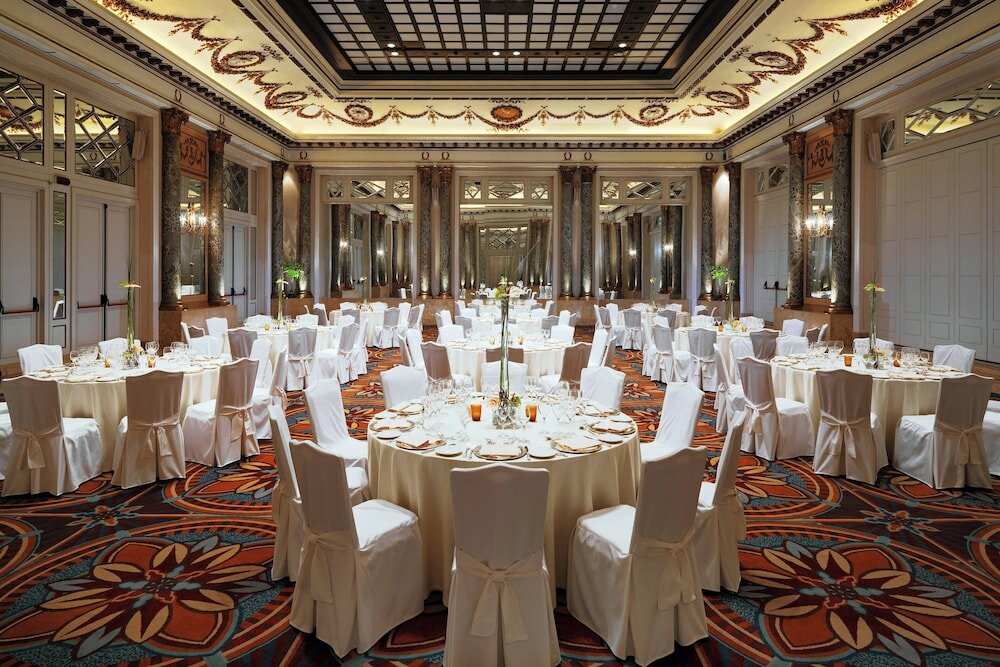 Фото The Westin Excelsior, Rome