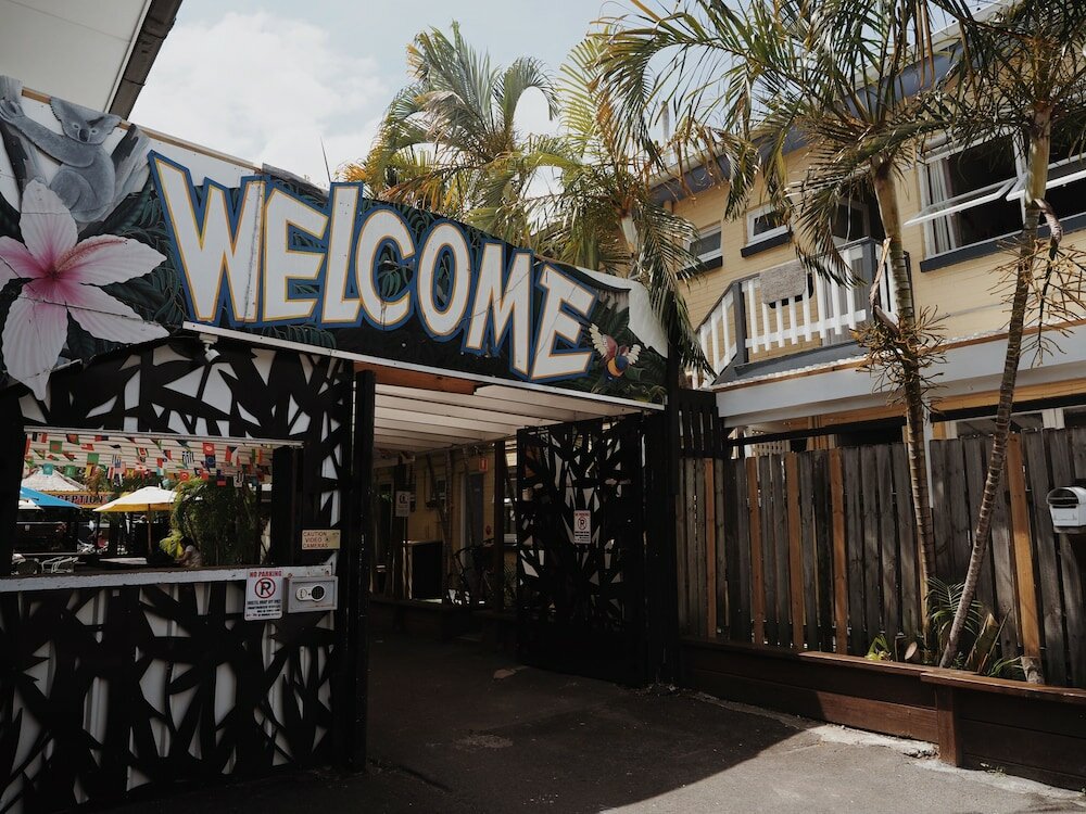 Фото Backpackers in Paradise