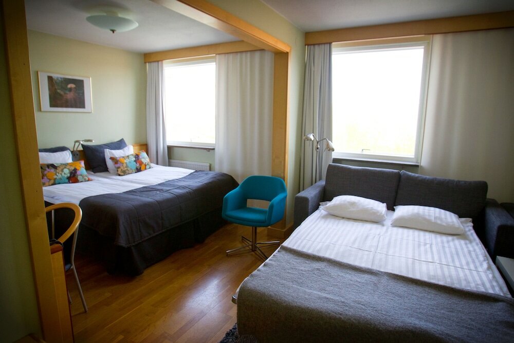 Фото Hotell Aston