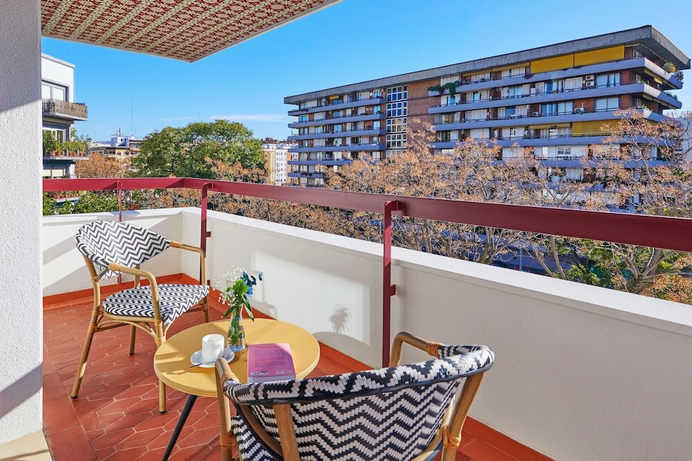 Фото Hesperia Sevilla