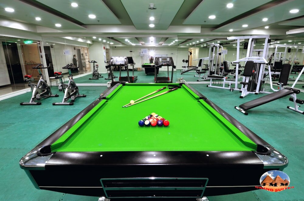 Фото Jmm Grand Suites