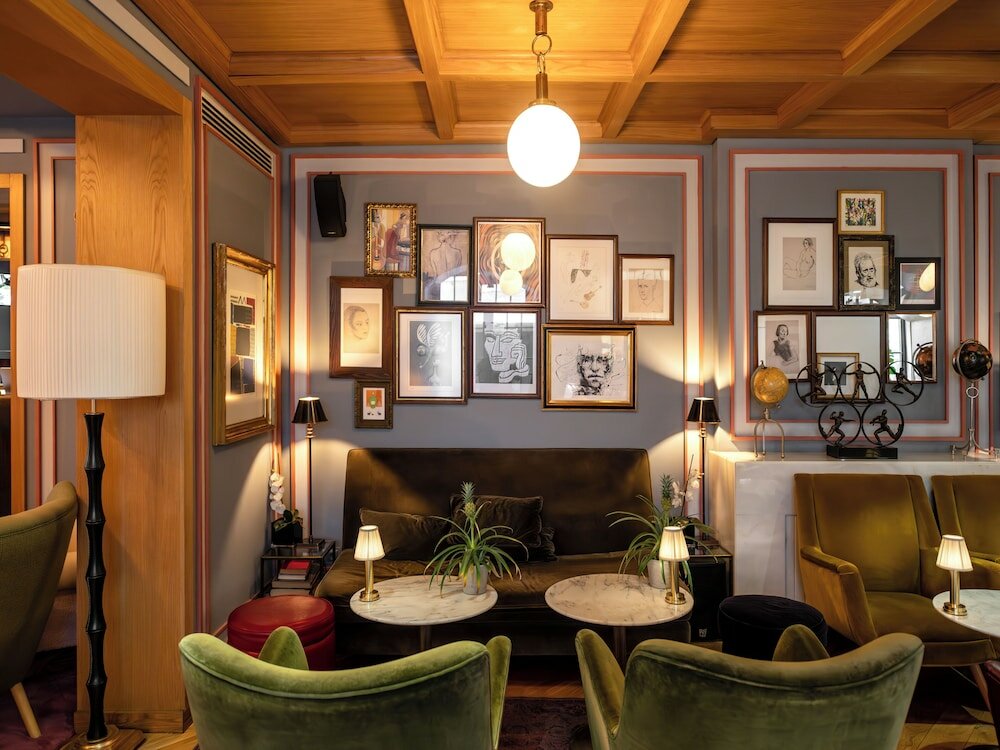 Фото Brown's Central Hotel