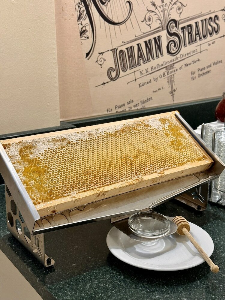 Фото Hotel Johann Strauss