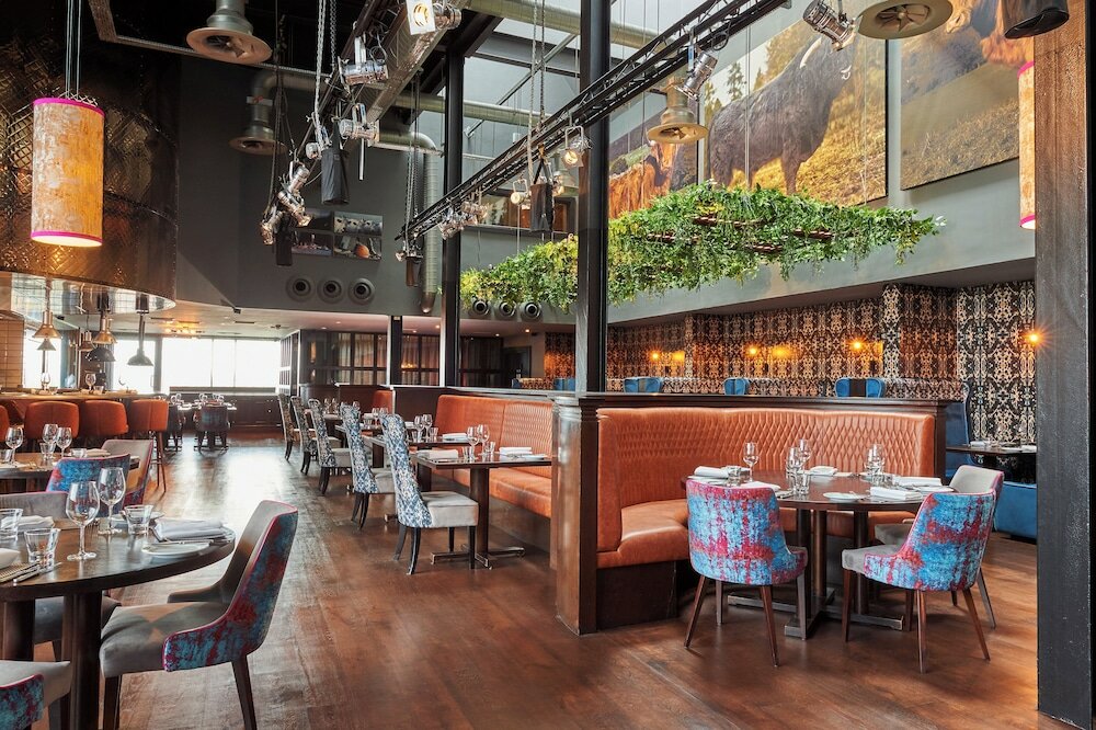 Фото Malmaison Aberdeen