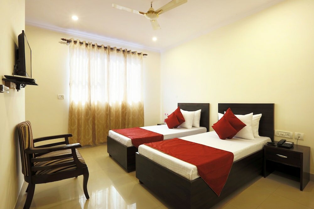 Фото Airport Hotel Chanakya