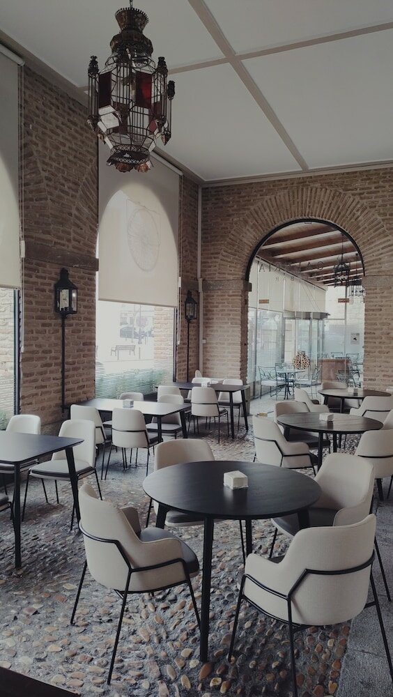 Фото María Cristina Hotel