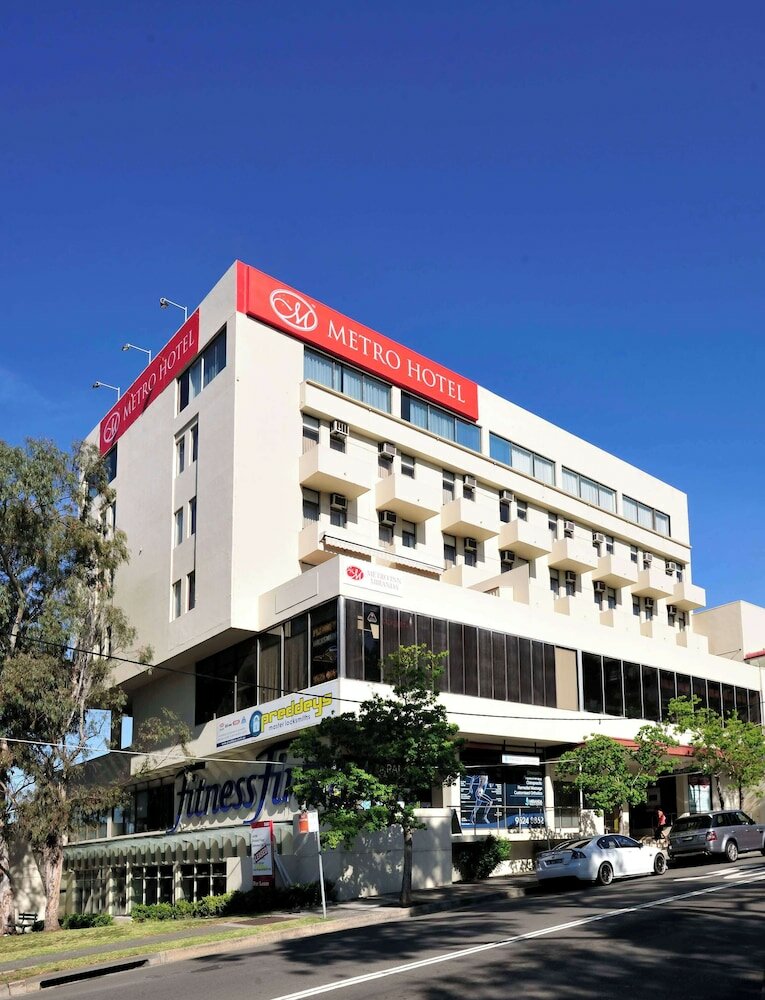 Фото Metro Hotel Miranda