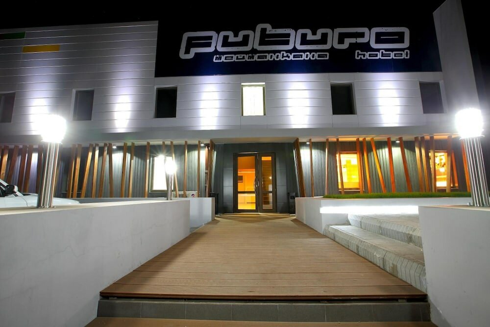 Фото Futuro Hotel