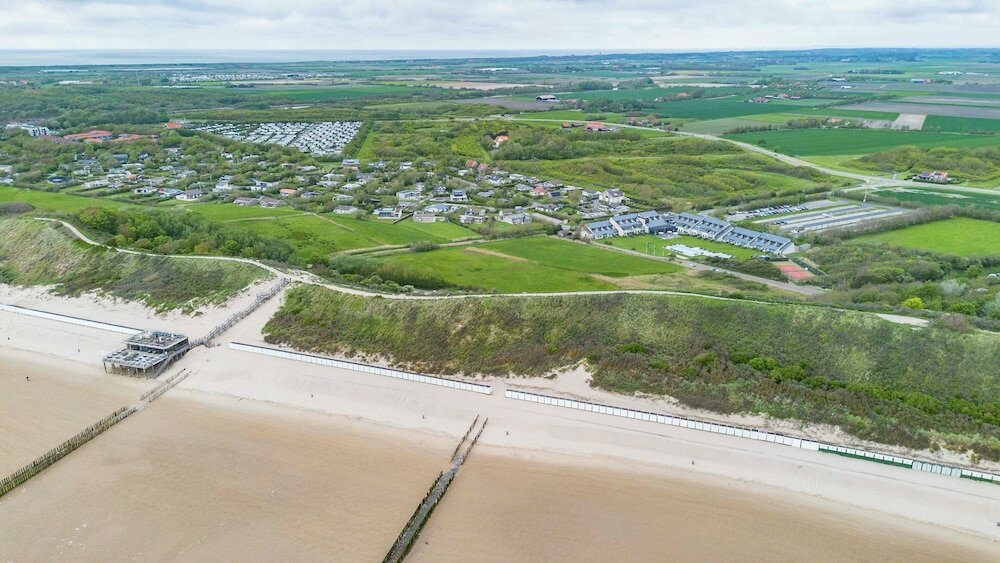 Фото Fletcher Zuiderduin Beachhotel