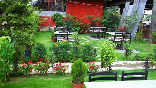 Внешний вид отеля Hotel Splendid View в Покхаре, фото 1