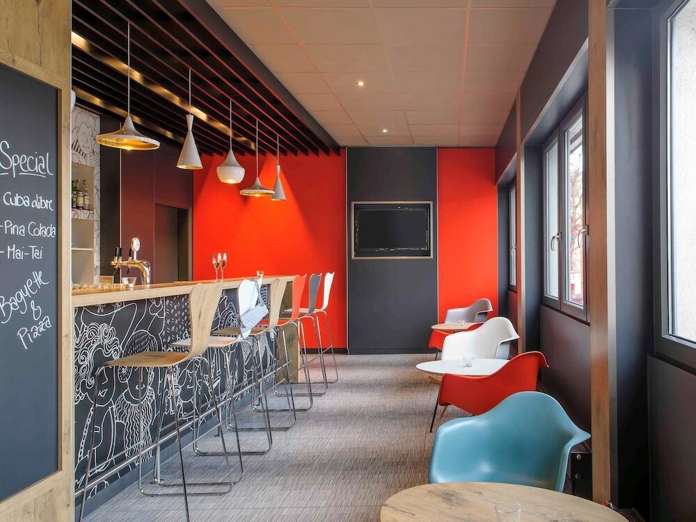 Фото ibis Stuttgart Centrum